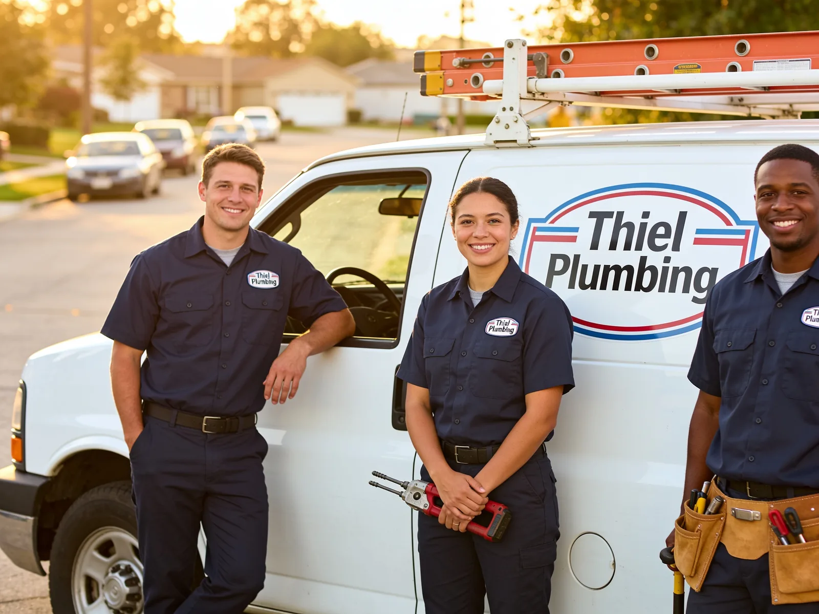 Plumber company in Renville, MN